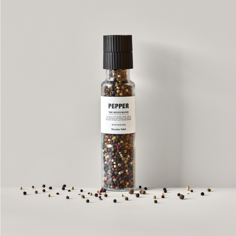 Pepper The Mixed Blend