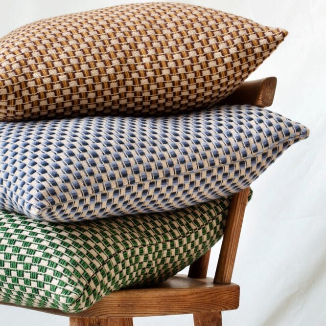 Pute Isak Green Meadow 60x60 - Bilde 2