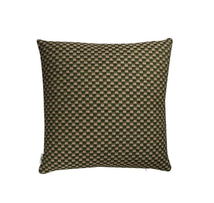 Pute Isak Green Meadow 60x60 - Hovedbilde