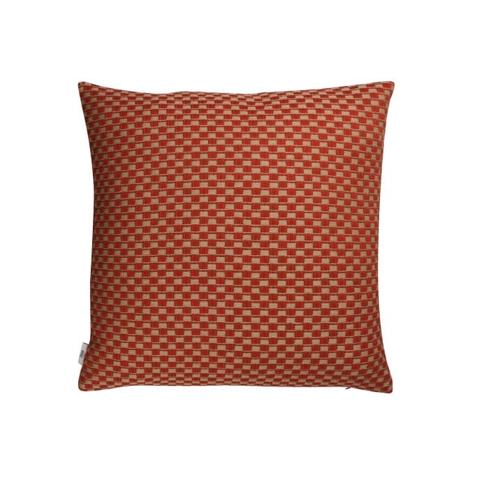 Pute Isak Red Sumac 60x60 - Hovedbilde