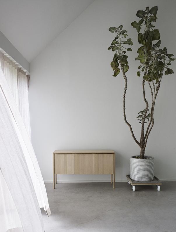 Skap Jut Oak - Bilde 2