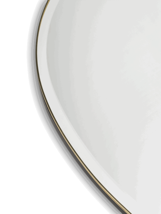 Pond Speil Messing XL - Bilde 3