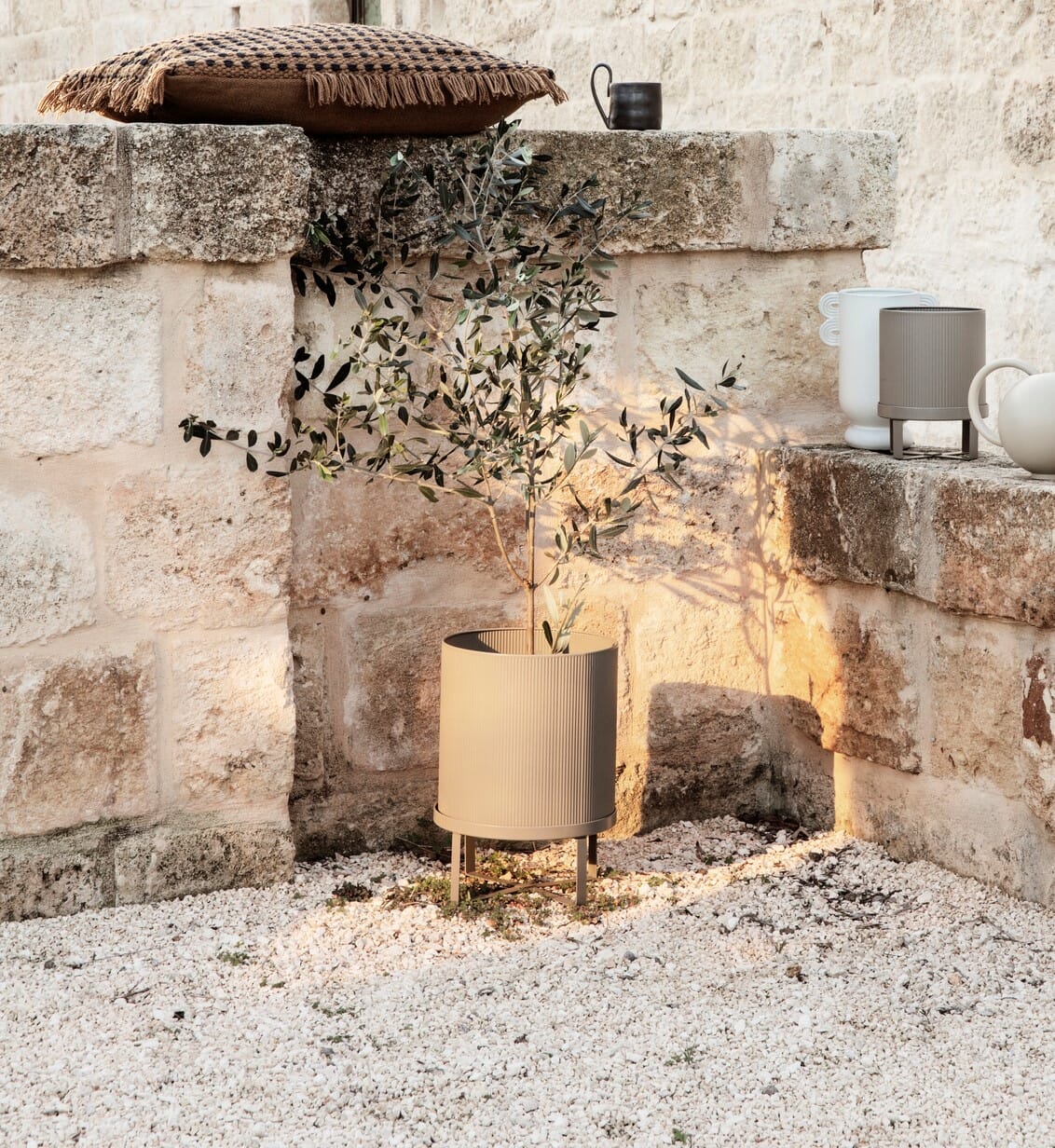 BAU Pot Cashmere Large - Bilde 3