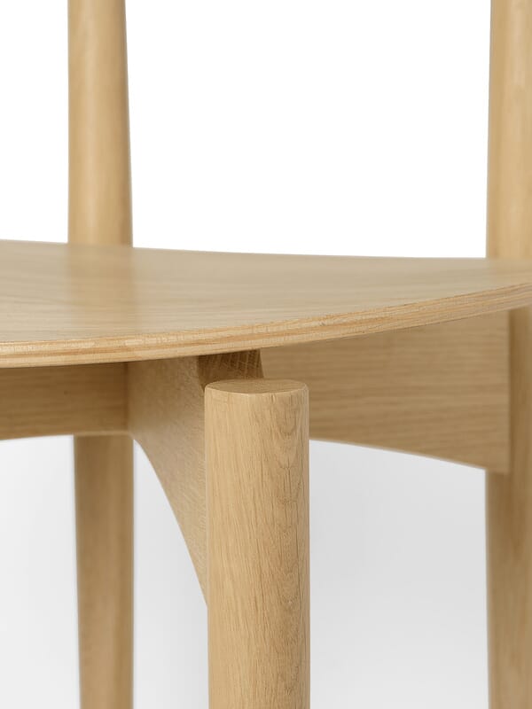 Herman Chair Oak - Bilde 4