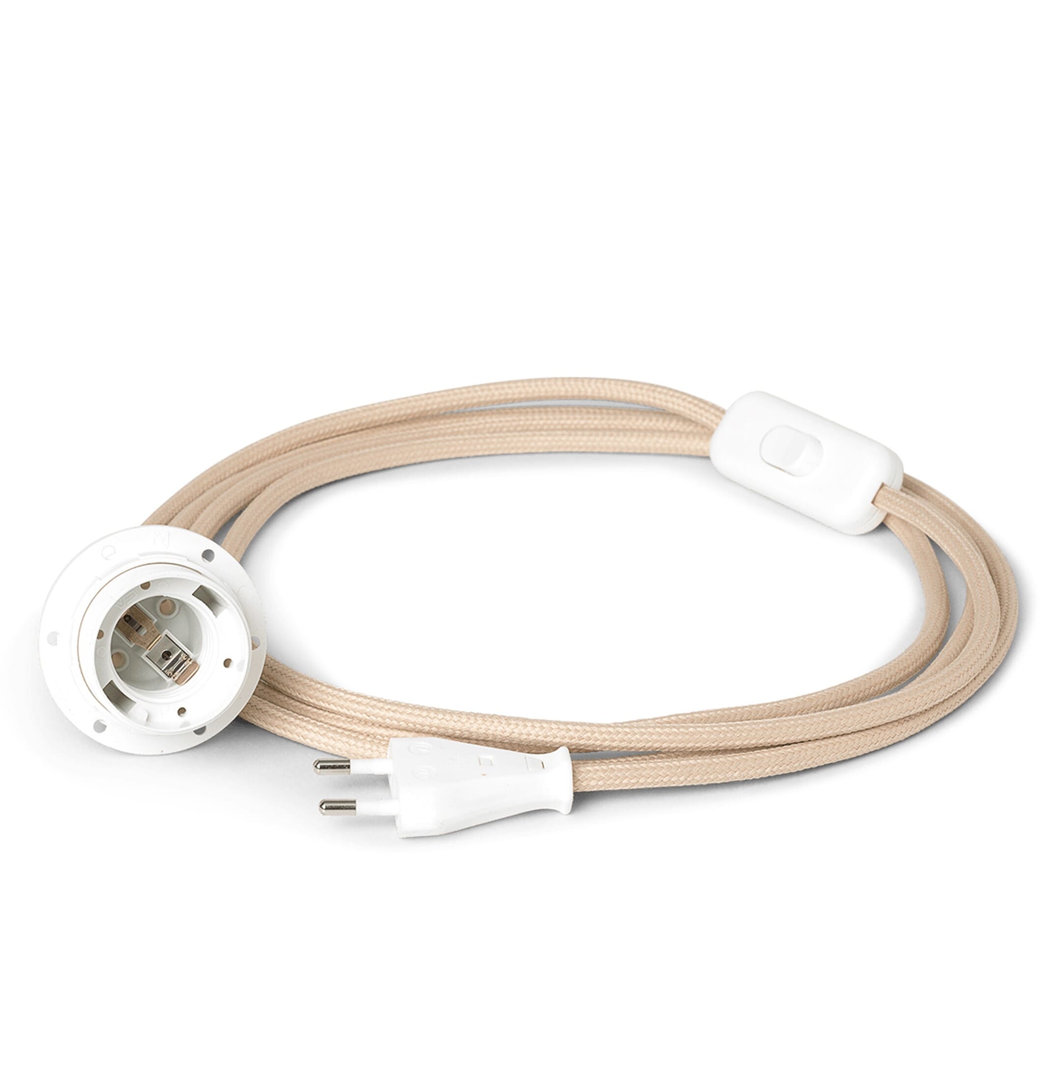 Ledning til vegglampe- Sand - Hovedbilde