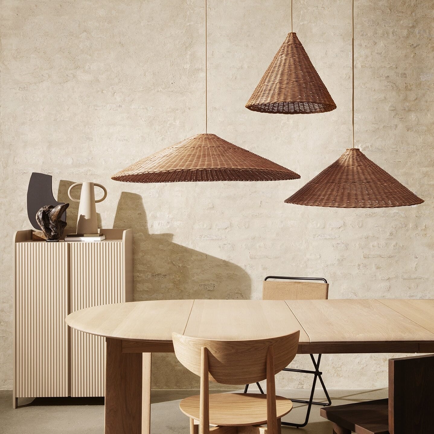 Ledning til taklampe - Sand 2 meter - Bilde 3