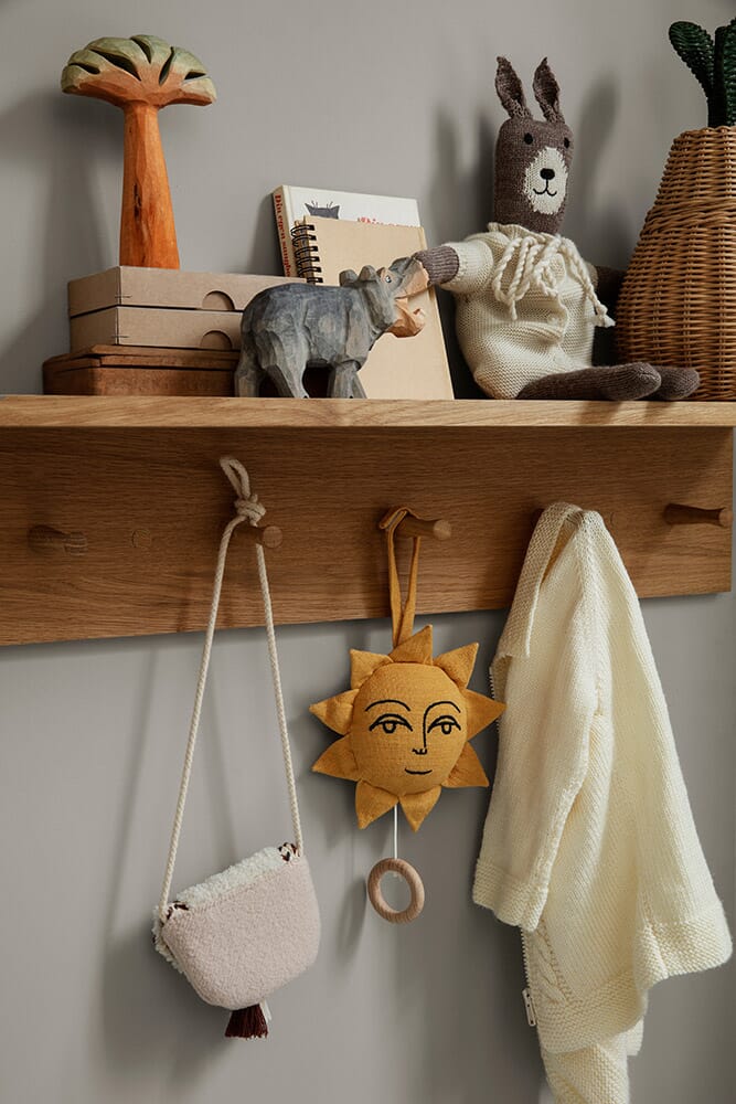 Place Rack Oak L - Bilde 4