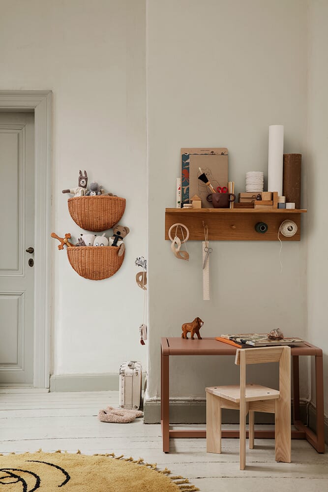 Place Rack Oak M - Bilde 4