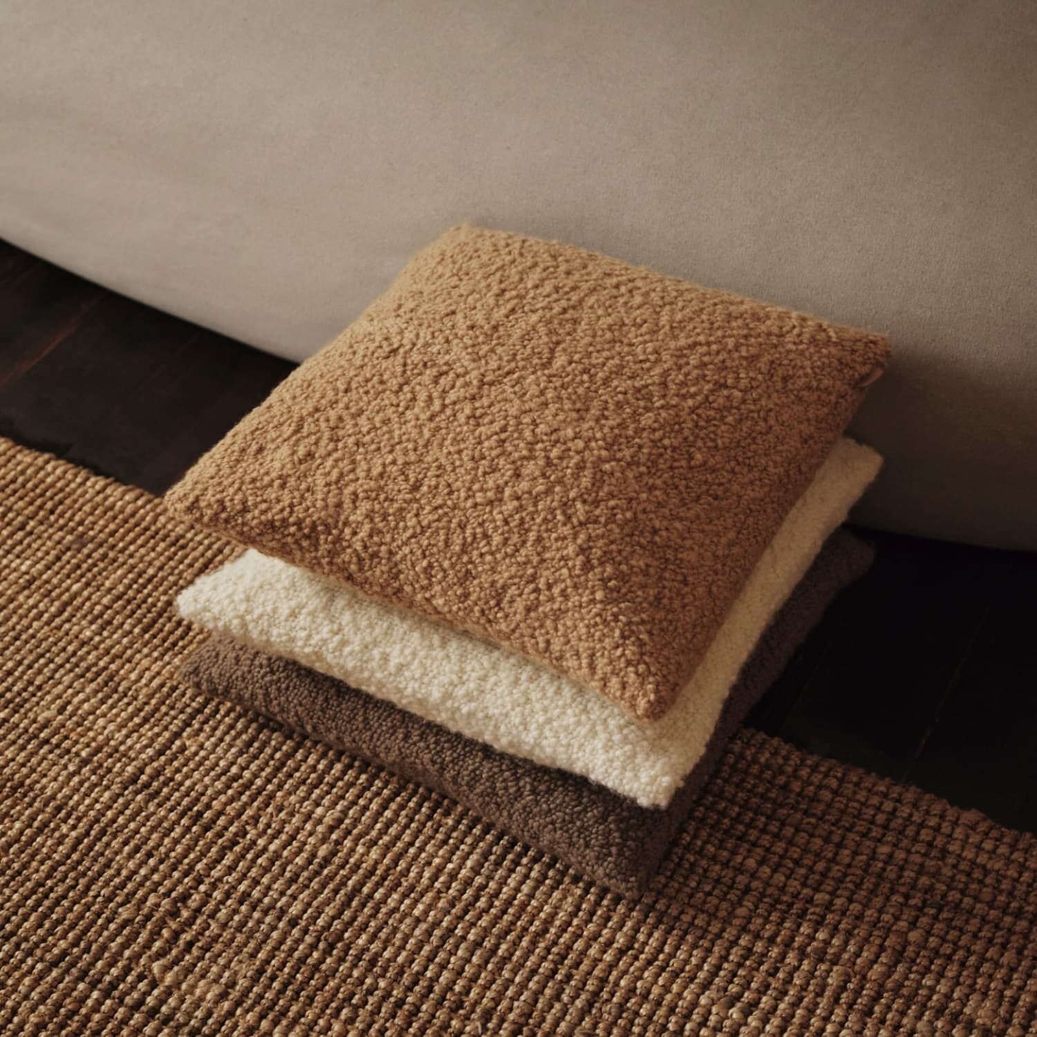 Pute Moor Honey 50x50 - Bilde 2