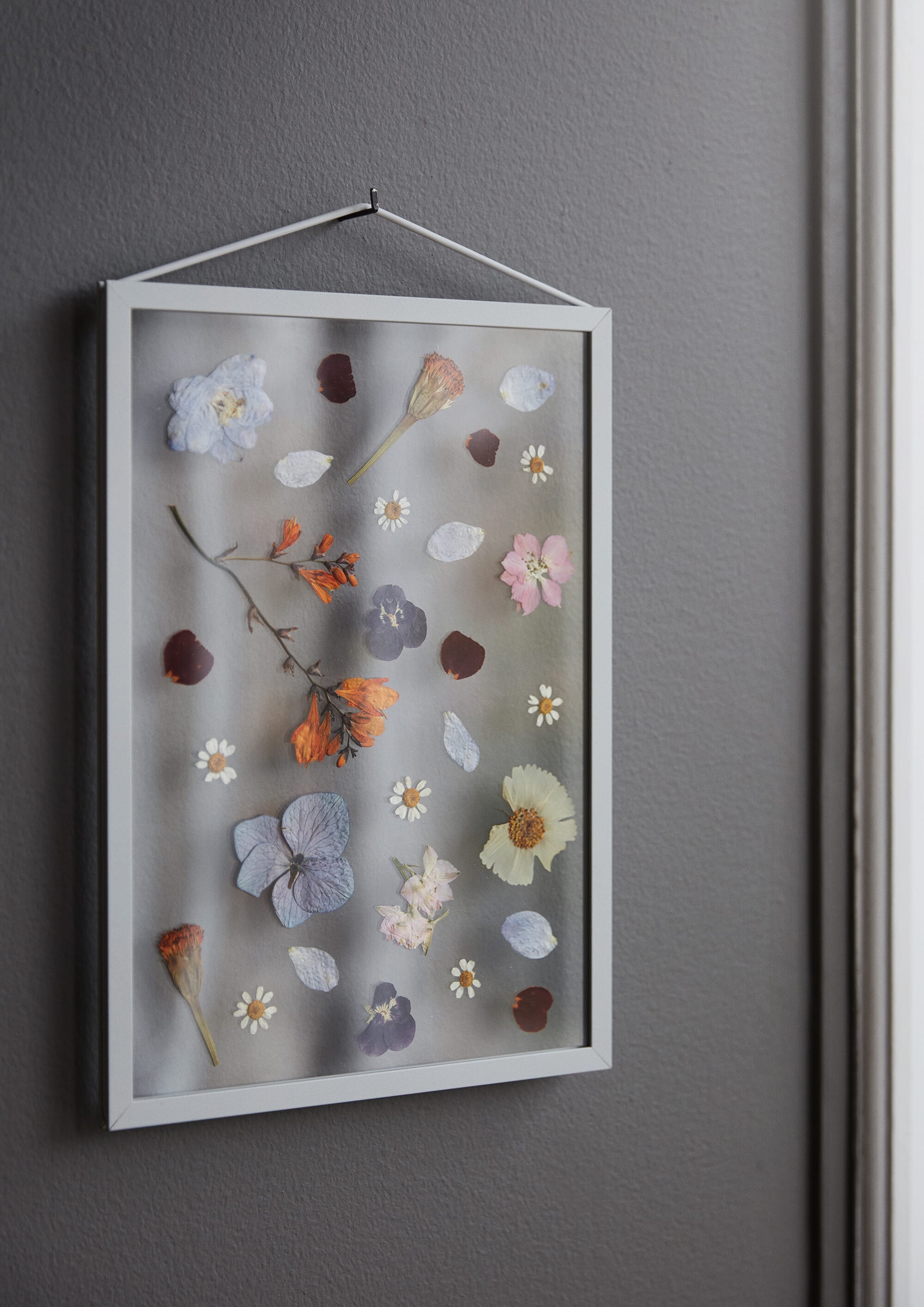 Ramme A4 Hvit - Bilde 2