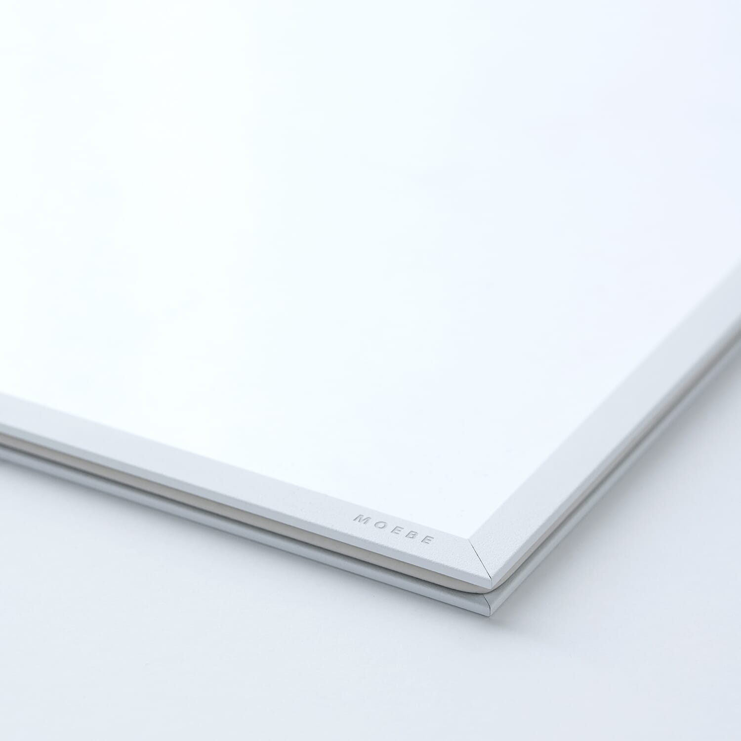 Ramme A4 Hvit - Bilde 3