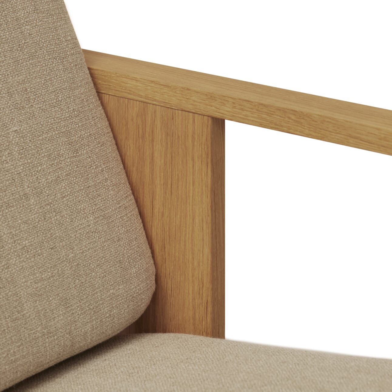 Block Lounge Stol - Bilde 3