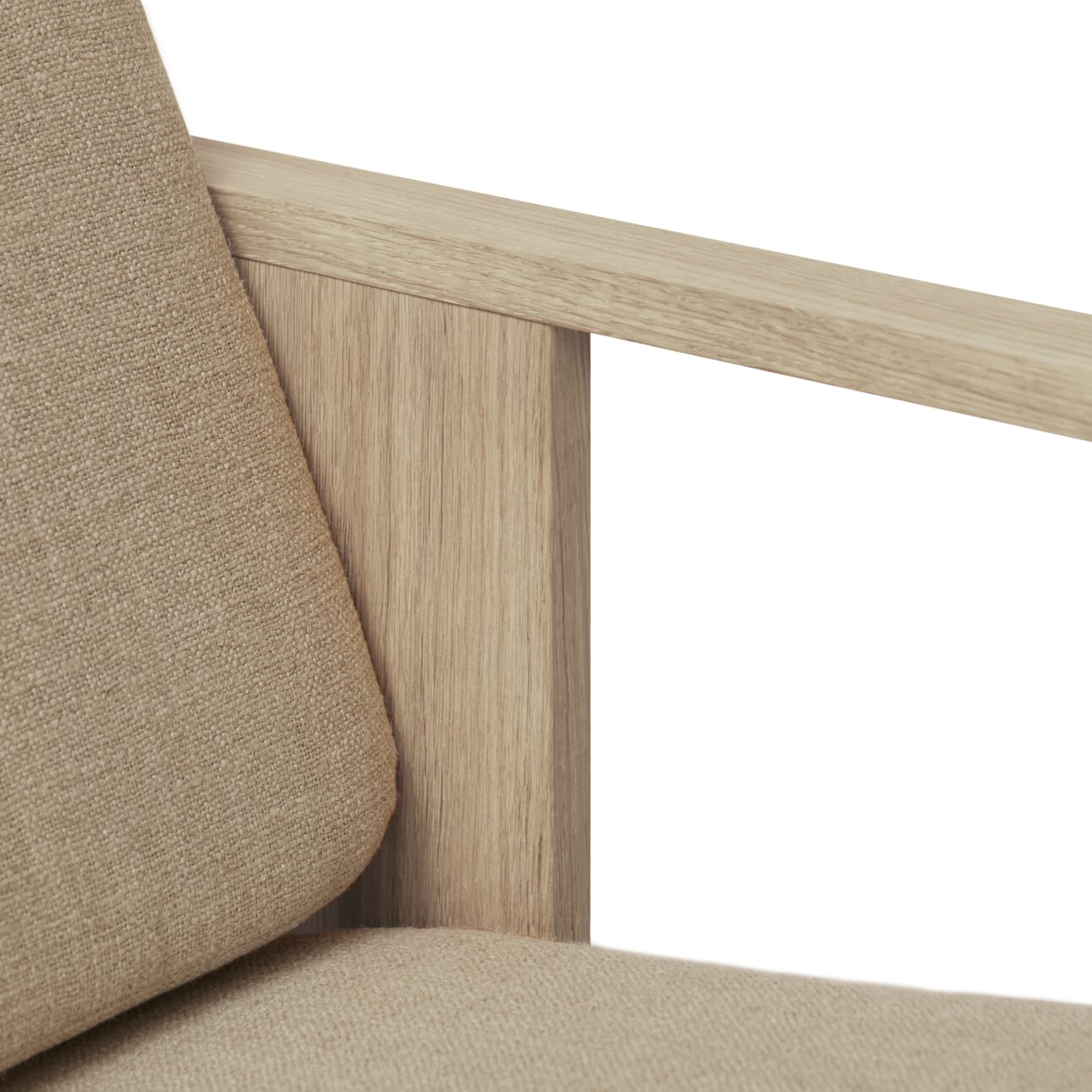 Block Lounge Stol - Bilde 4