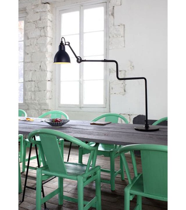 Bordlampe No317