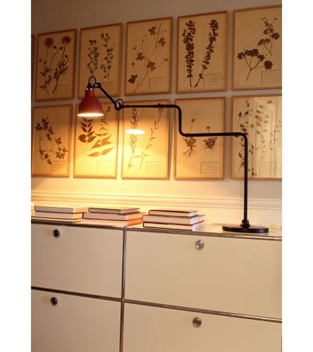 Bordlampe No317
