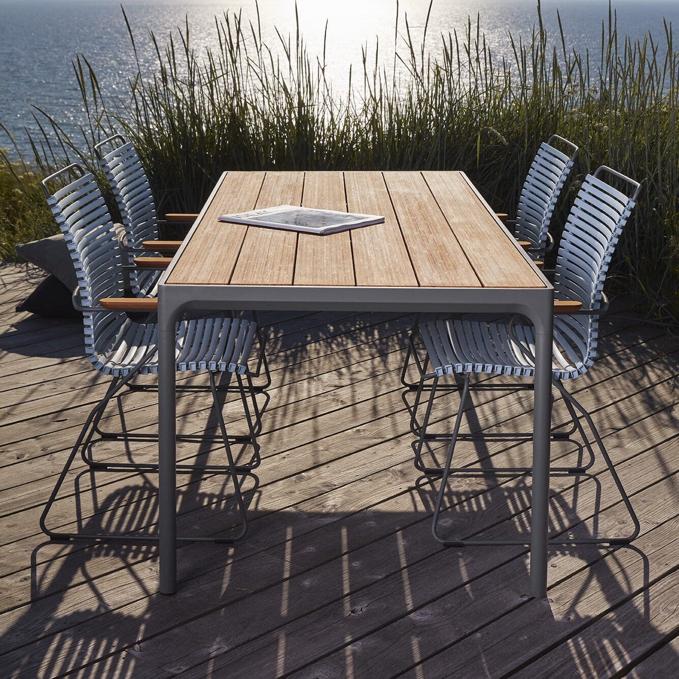 Four Spisebord 90x160 - Bilde 5