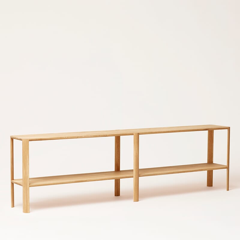 Leaf Hylle 2x2 L:200 - Hovedbilde