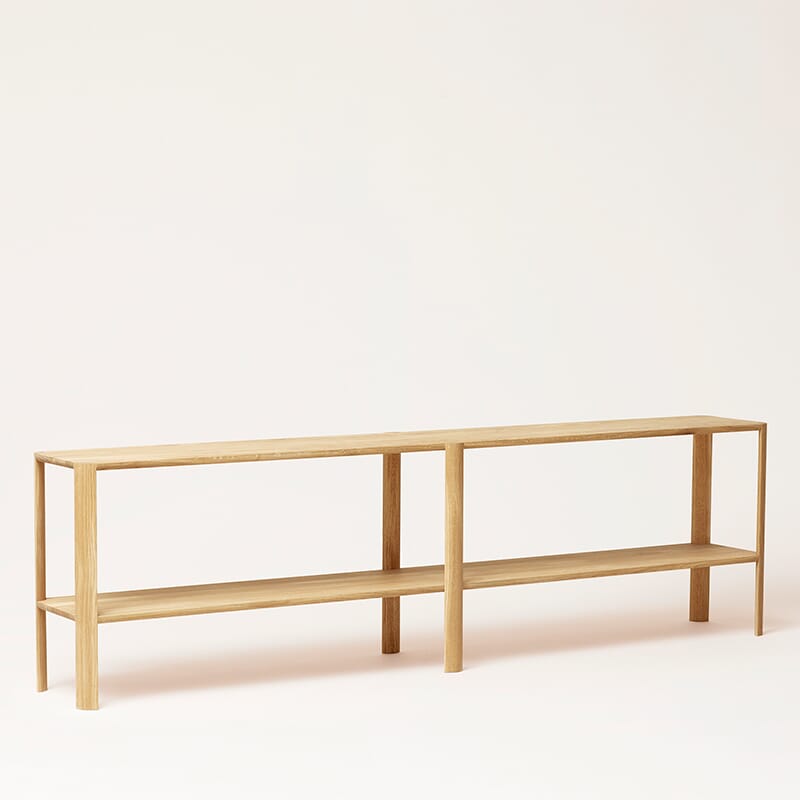 Leaf Hylle 2x2 L:200 - Bilde 2