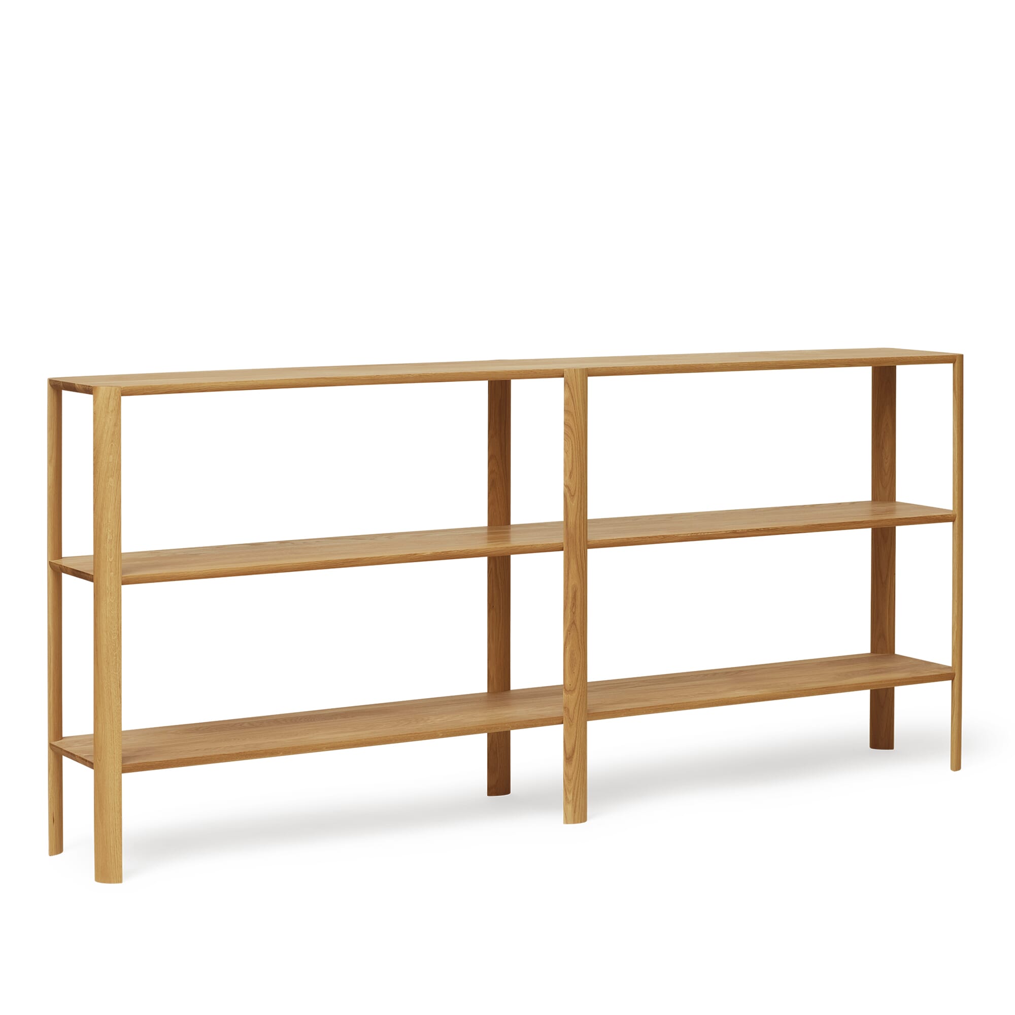 Leaf Hylle 2x3 L:200 - Hovedbilde