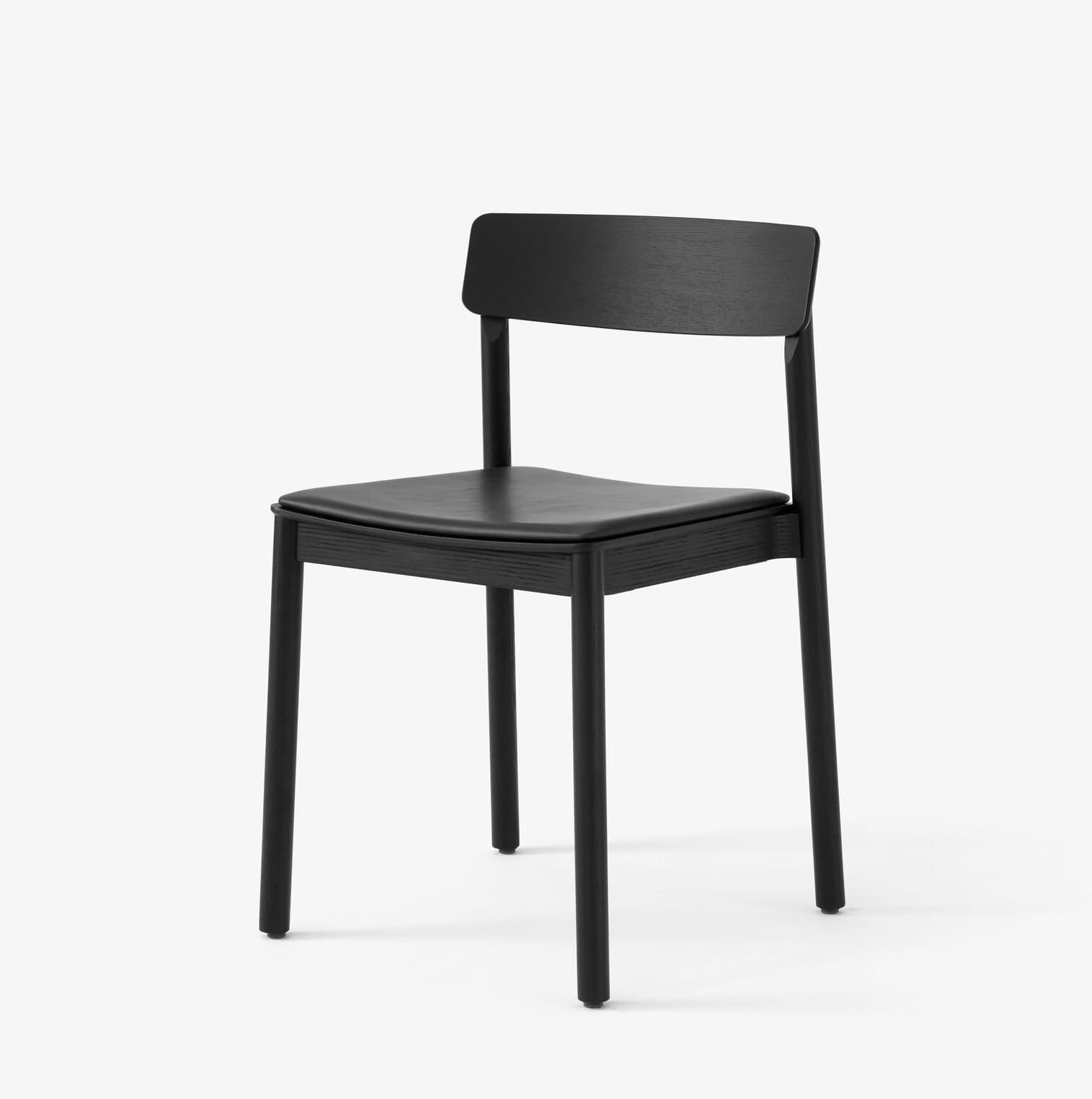 Betty Chair TK3 Black/Black - Hovedbilde 1