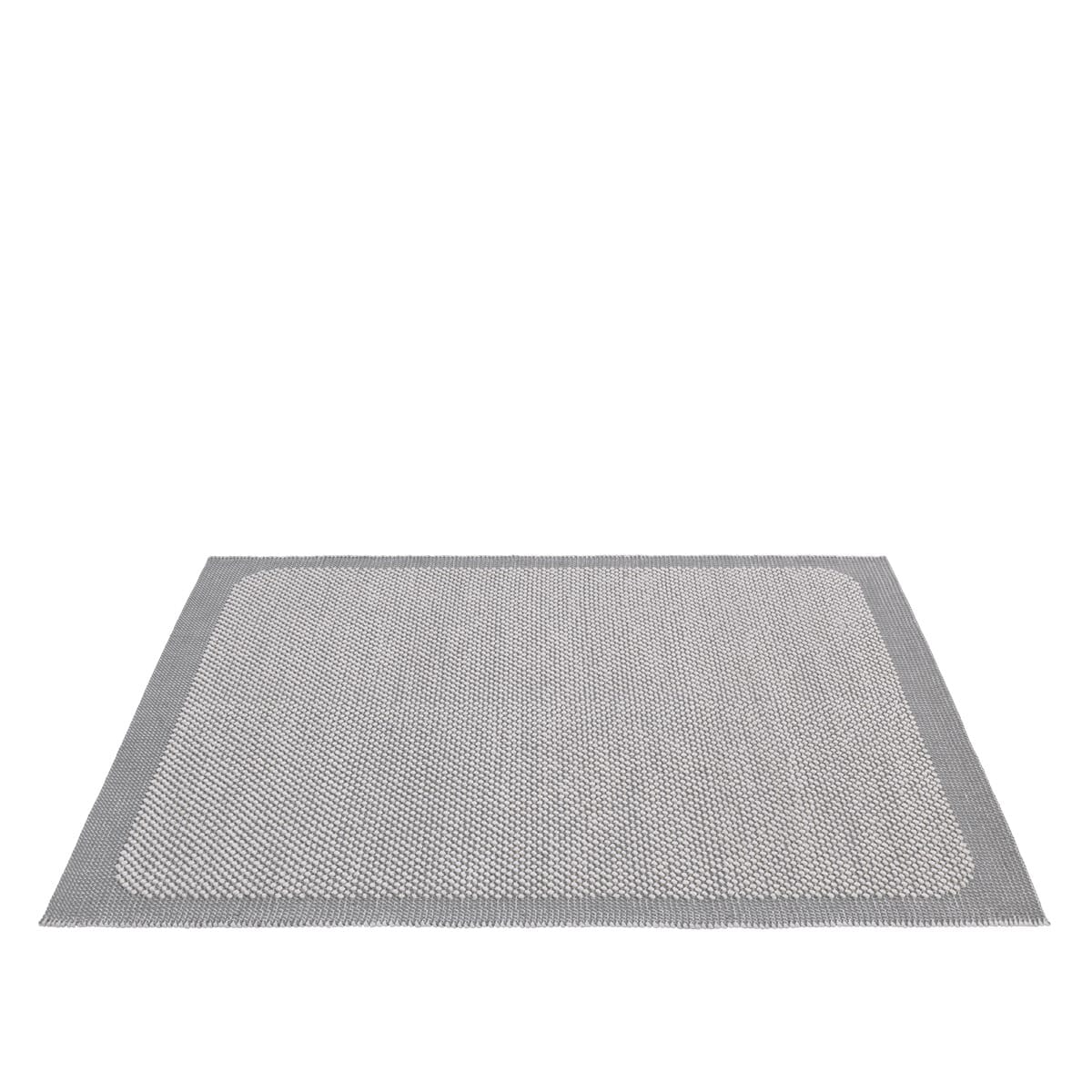 Gulvteppe Pebble Rug Pale Light Grey - Bilde 3