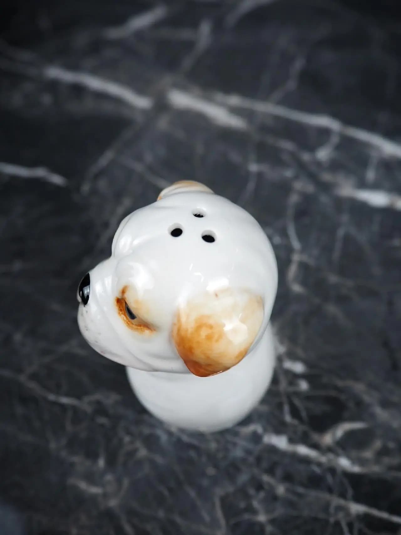 Salt & Pepperbøsse Pug