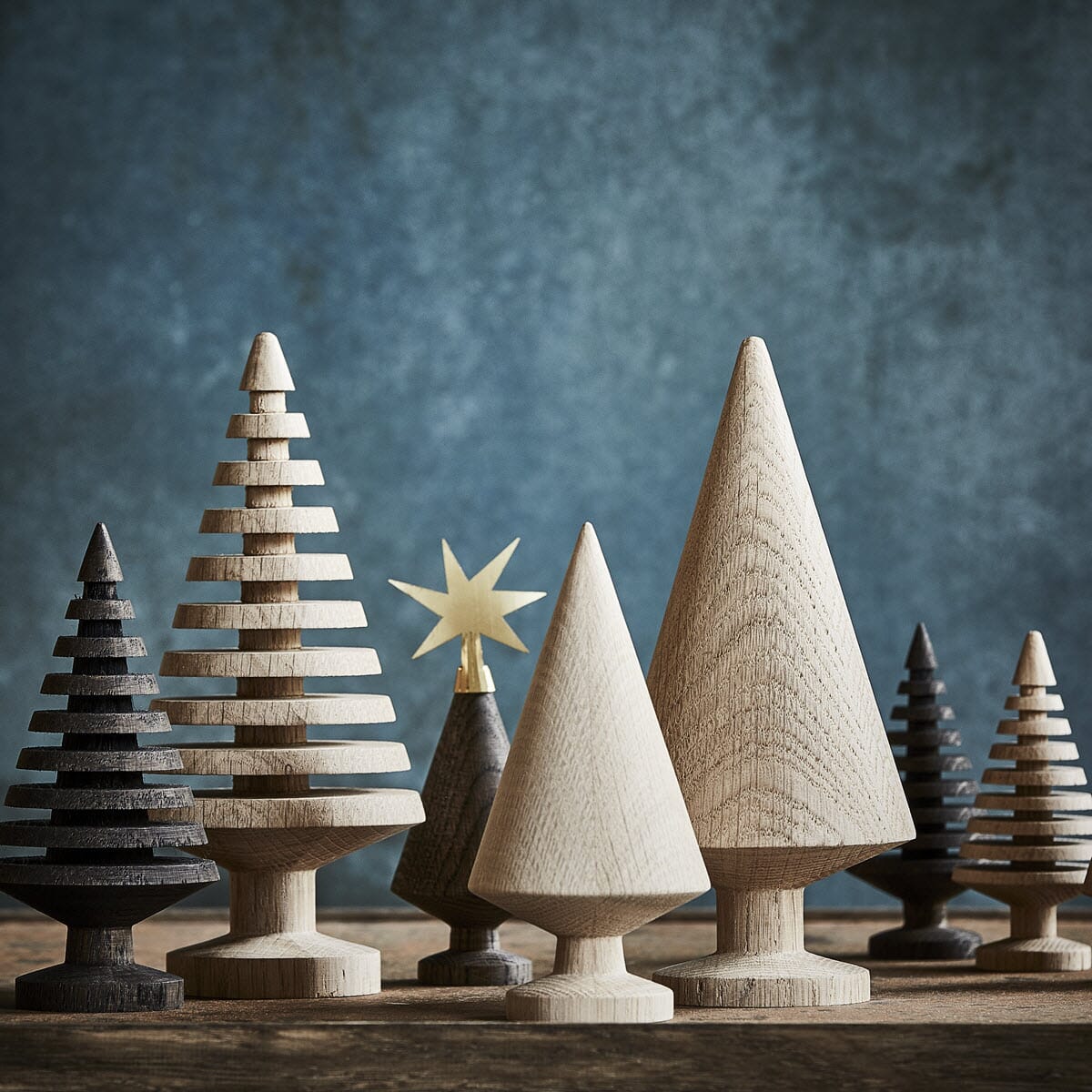 Tre Solid Eik - Bilde 2