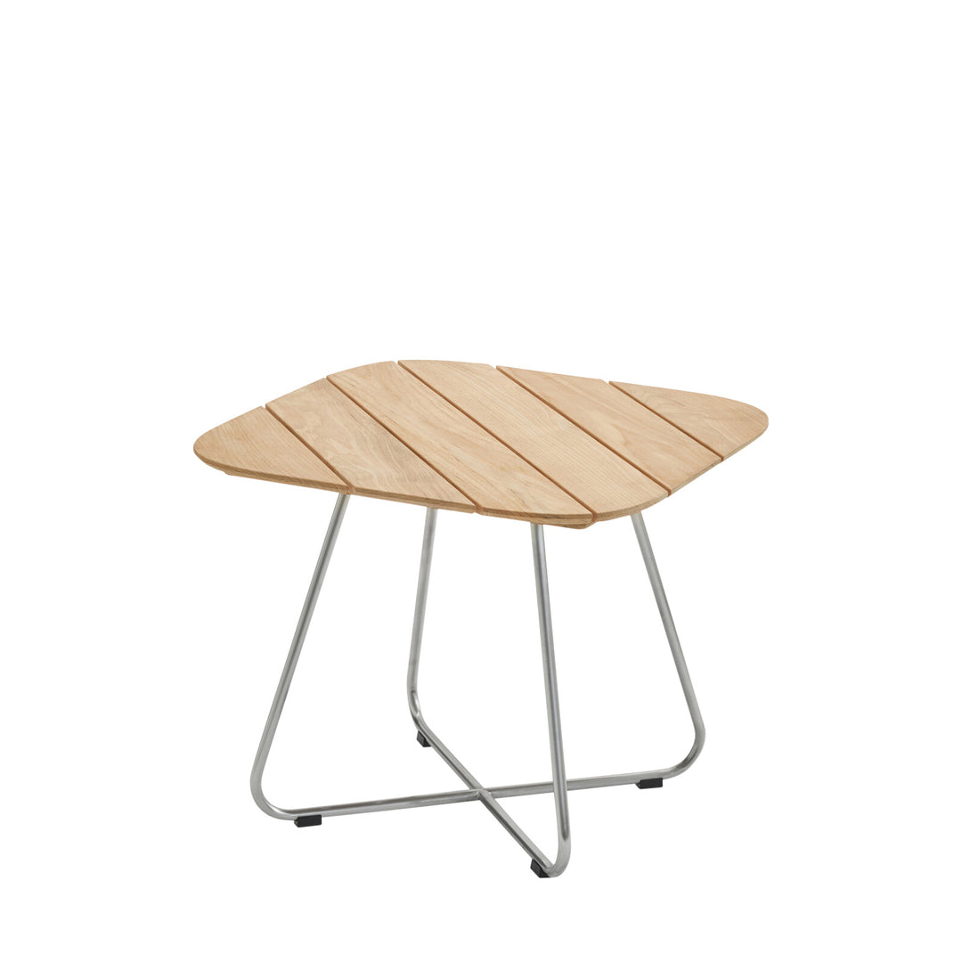 Lilium Lounge Bord Teak