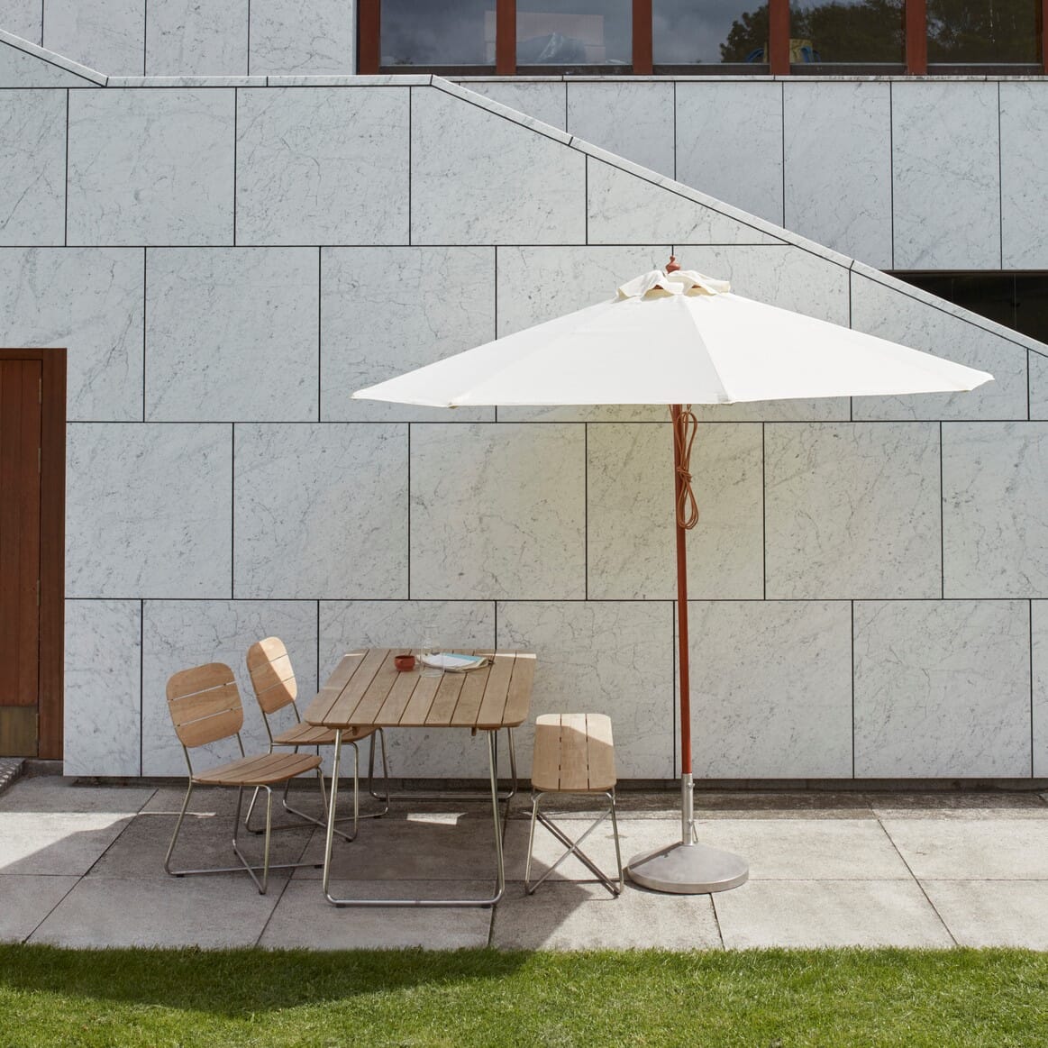 Lilium Spisestol Teak - Bilde 4