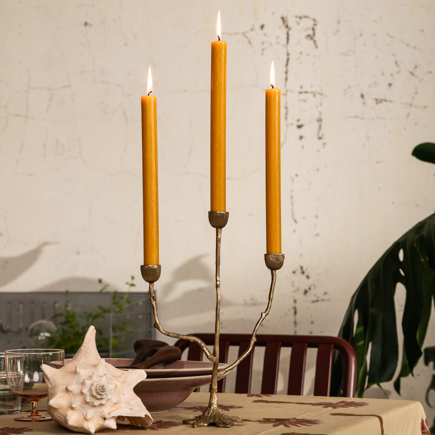 Misty Triple Lysestake