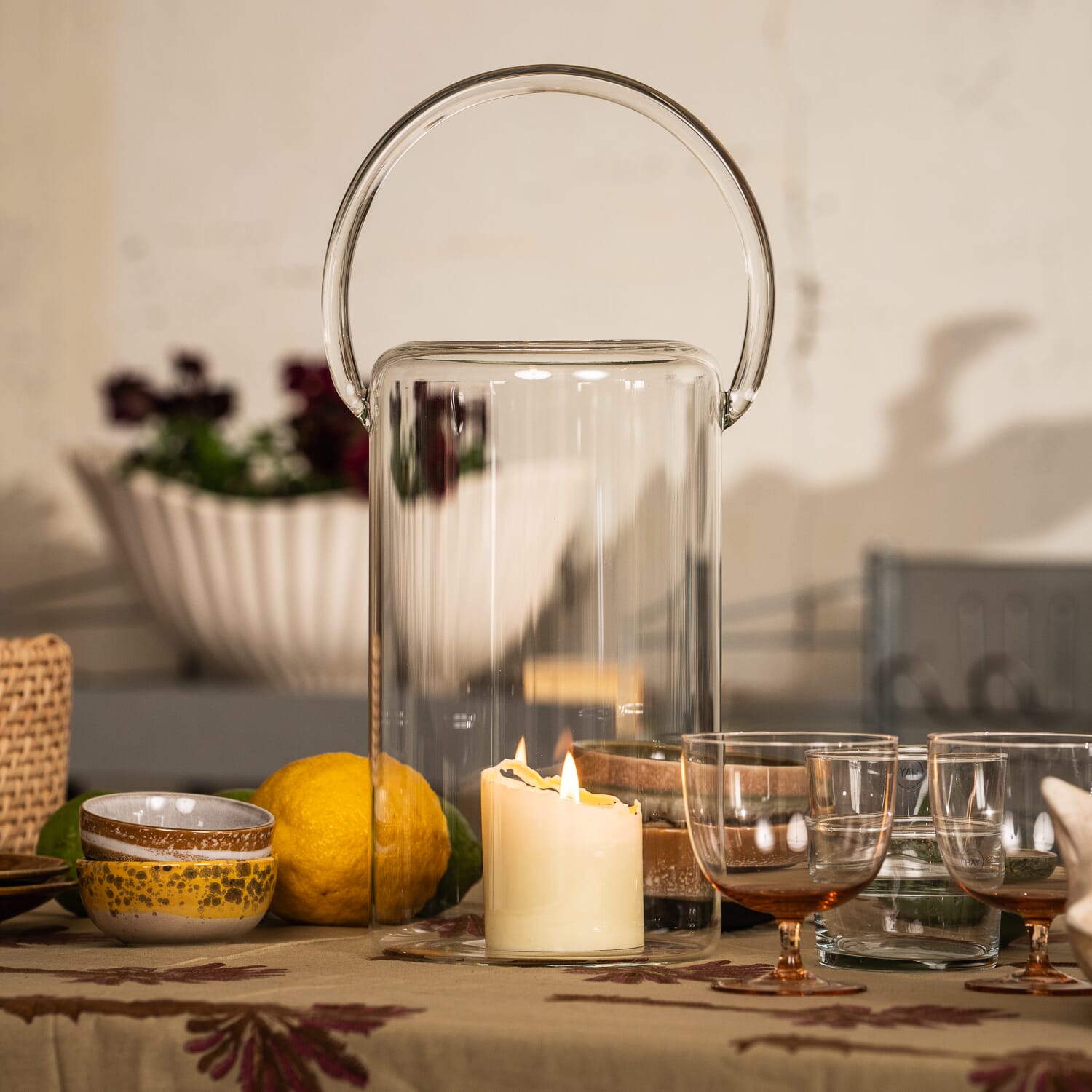 2 stk | Vannglass Host Blush - Bilde 5