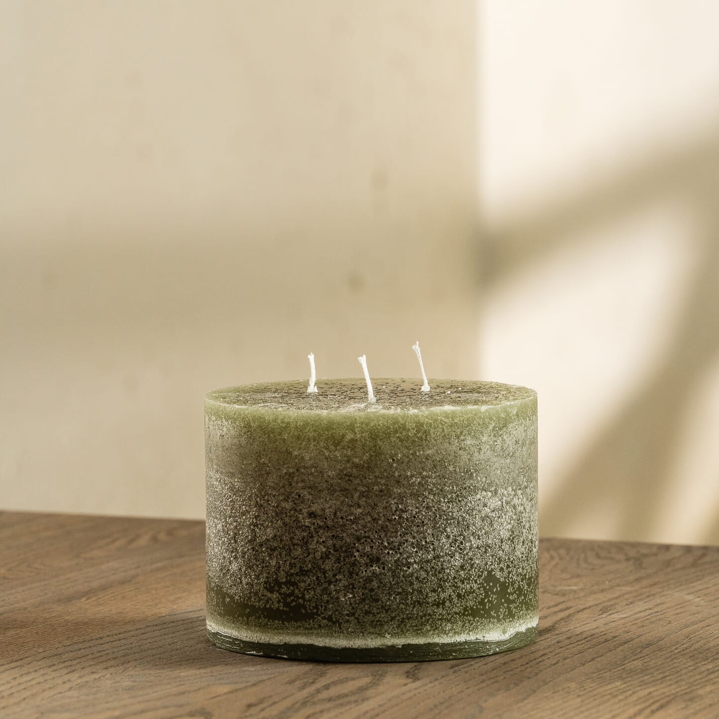 COTE NORD kubbelys 3 veker | Mossegrønn - Hovedbilde