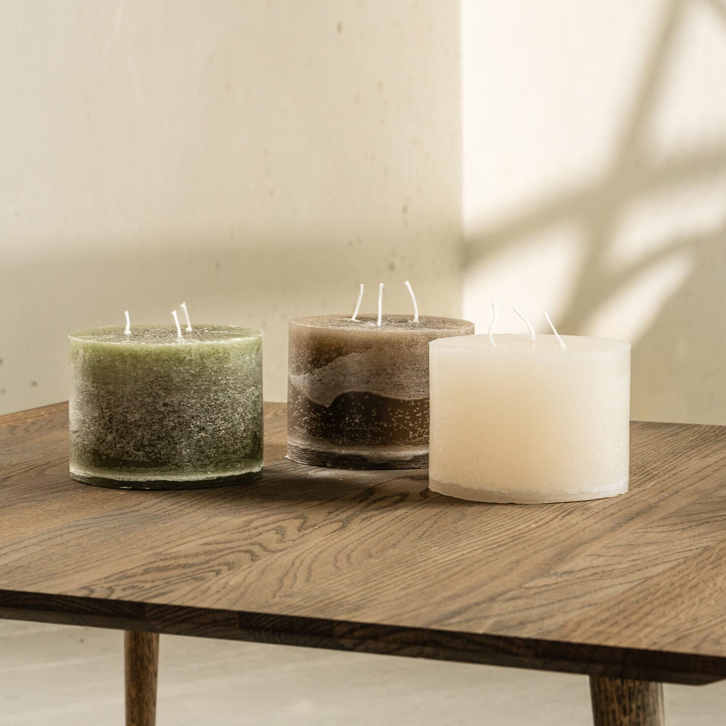 COTE NORD kubbelys 3 veker | Mossegrønn - Bilde 2