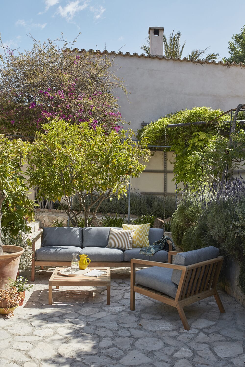 Virkelyst Sofa 3 seter - Bilde 3