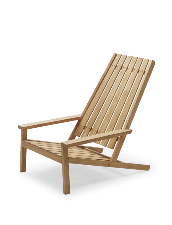 Deck Chair Between Line Teak - Bilde 2