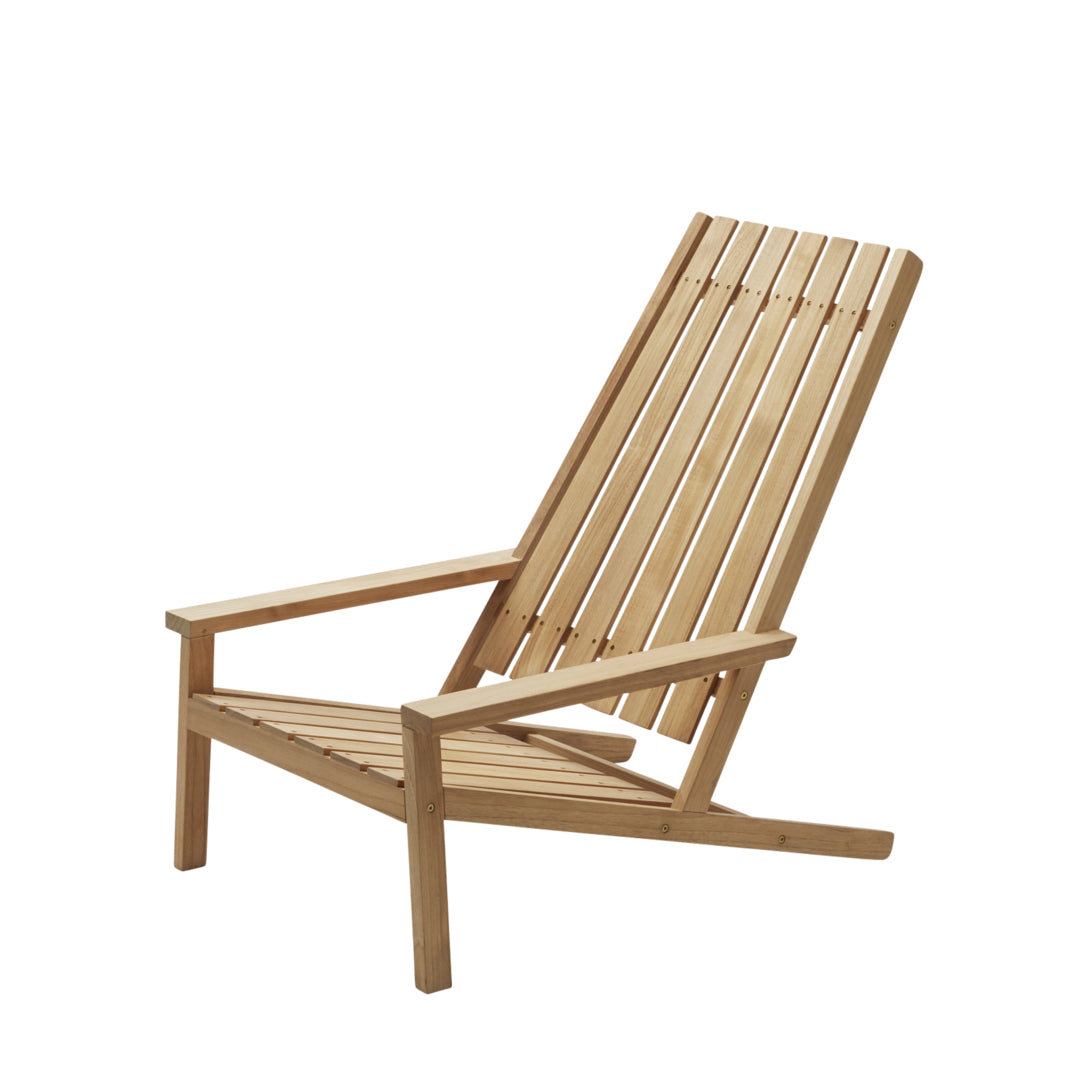 Deck Chair Between Line Teak