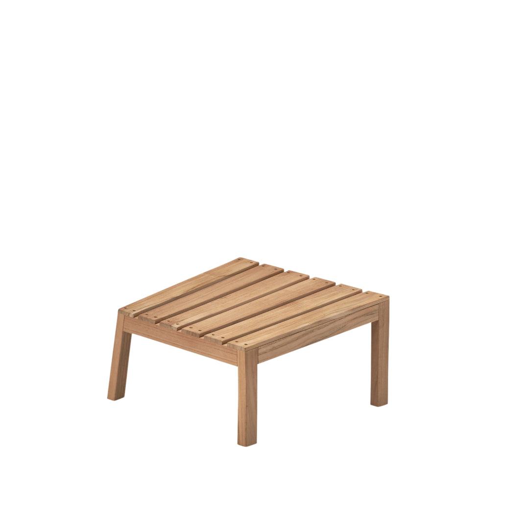 Deck Stool Between Lines teak
