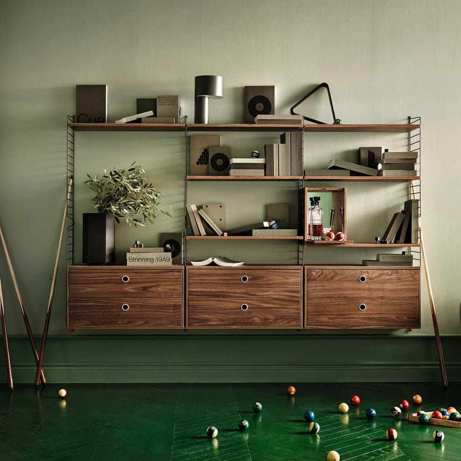 Skuffeseksjon 78x30 - Bilde 3