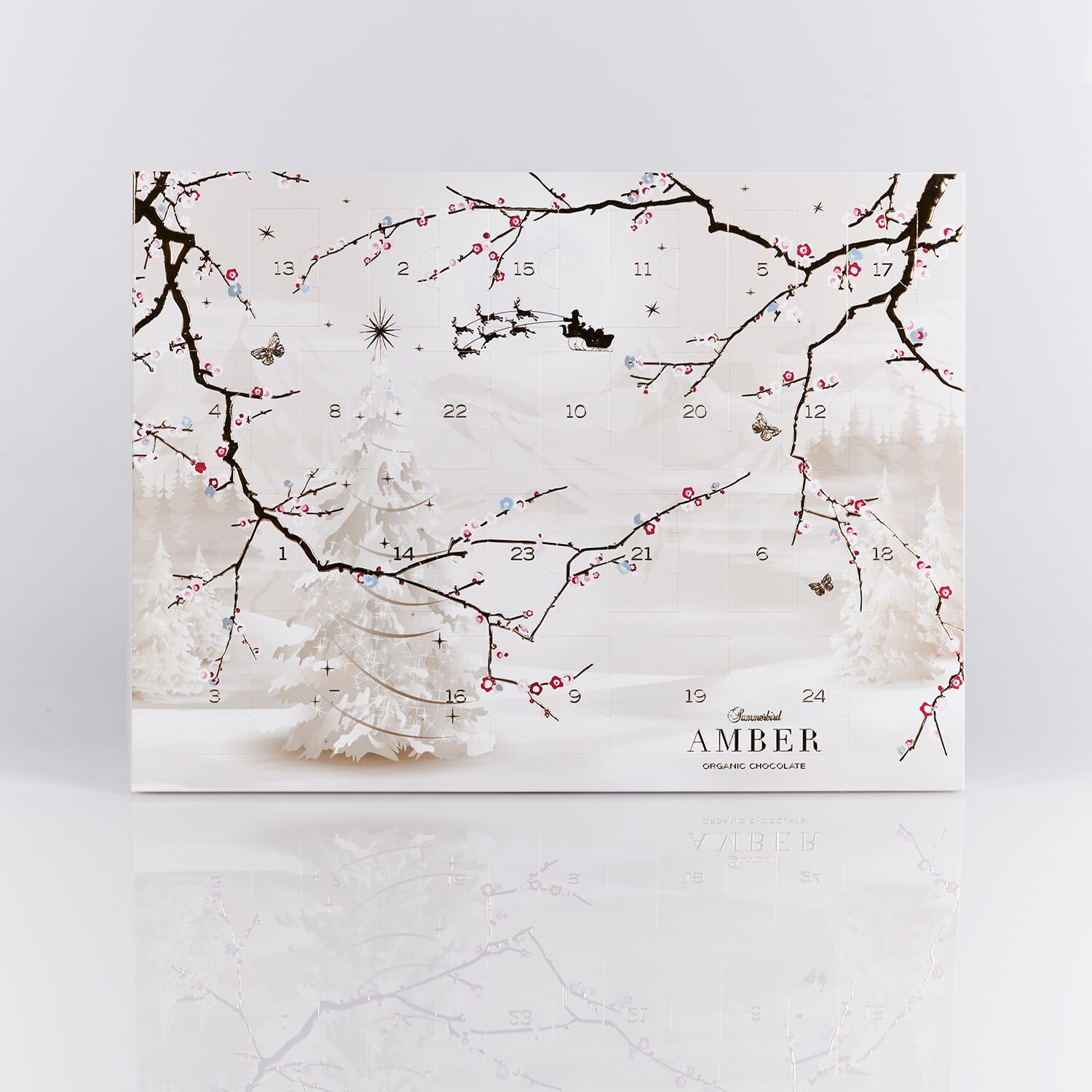 Julekalender Summerbird Amber - Bilde 3