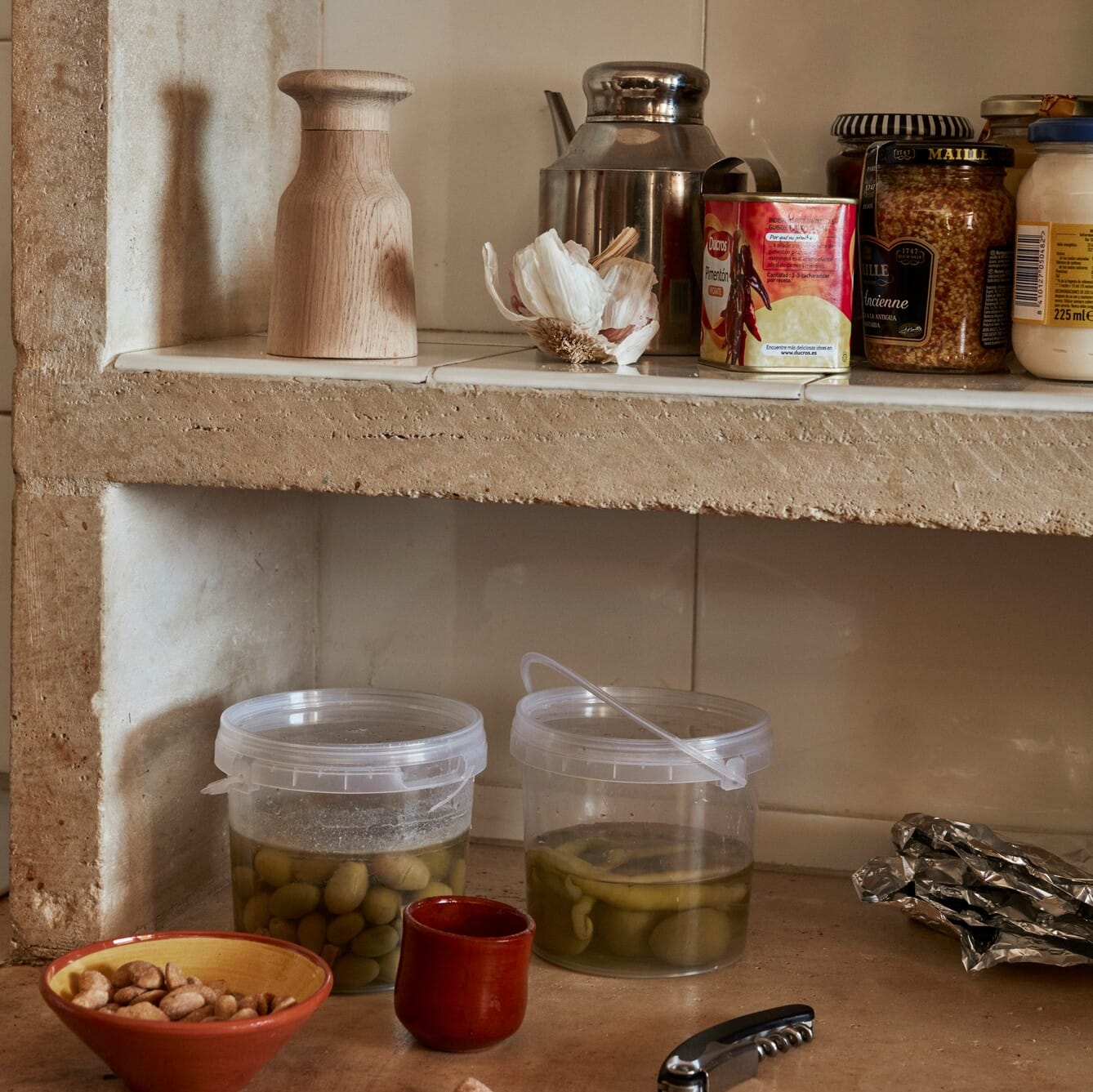 Salt/Pepper Kvern Hammer Eik - Bilde 2