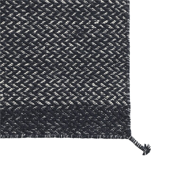 Gulvteppe Ply Rug Midnight Blue