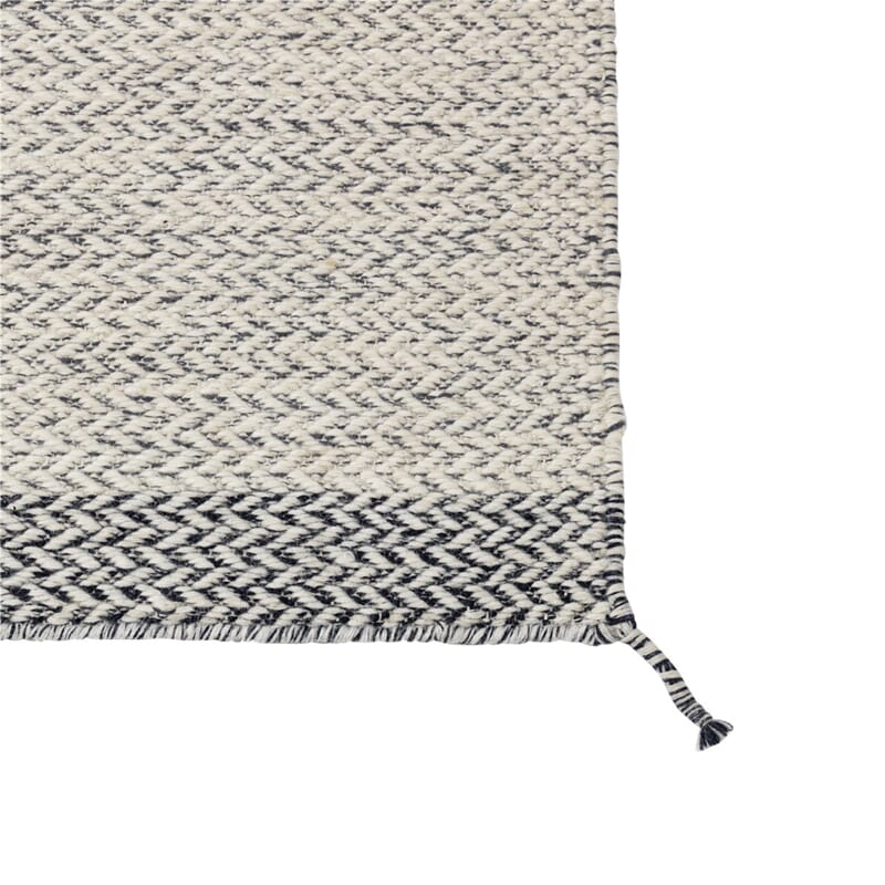 Gulvteppe Ply Rug Off White