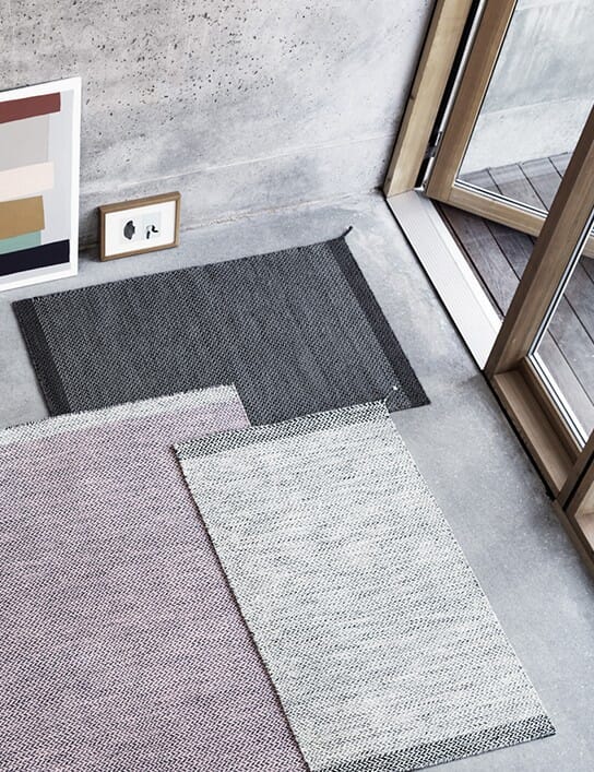 Gulvteppe Ply Rug Off White - Bilde 6