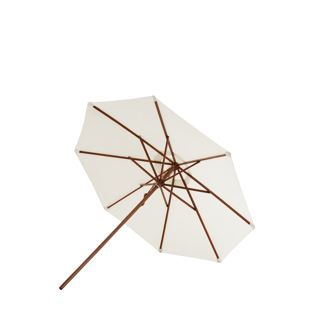 Parasoll Messina White Ø:300