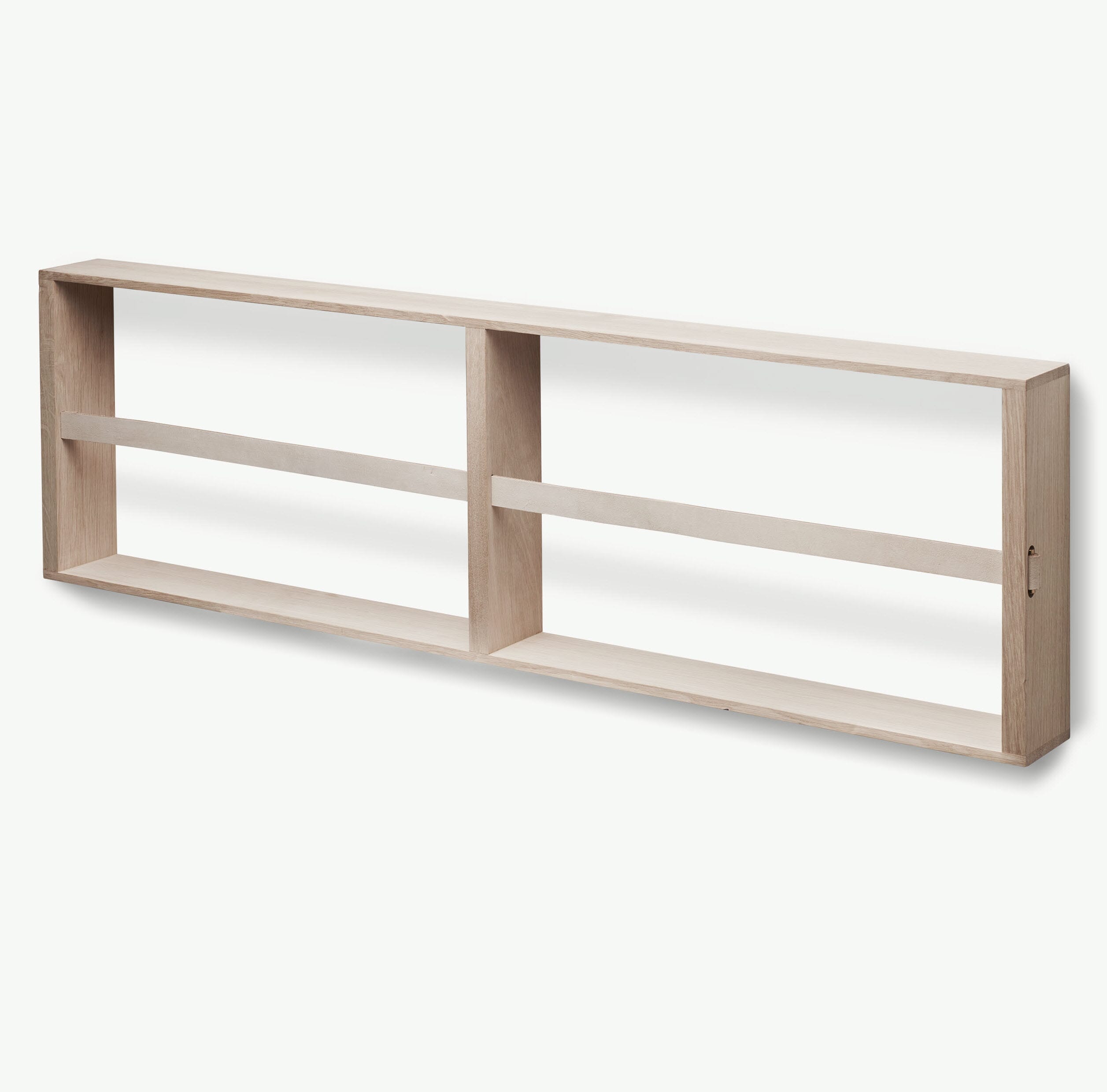 Norr Magasinholder Eik 120 cm - Bilde 2