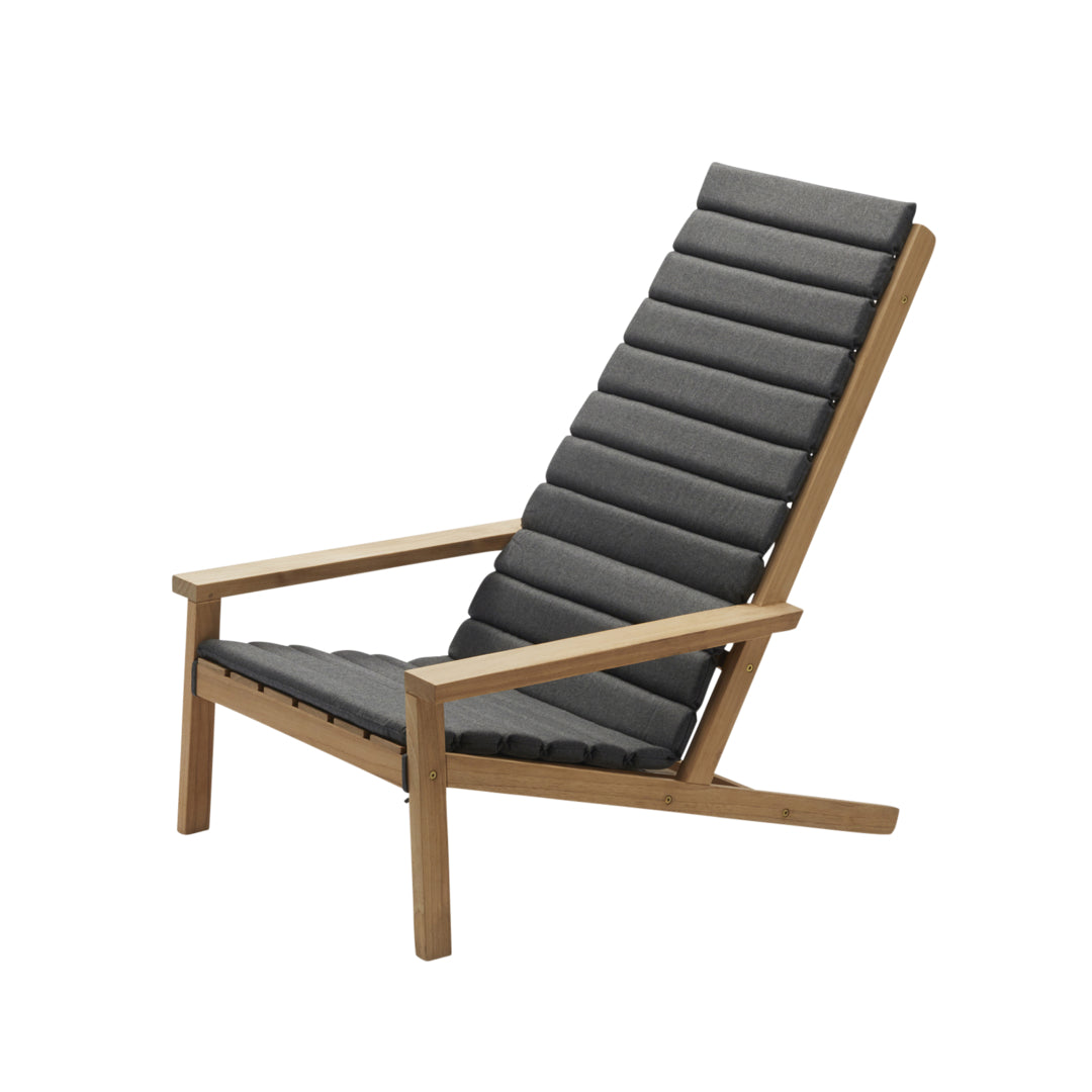 Pute til Deck Chair Between Lines