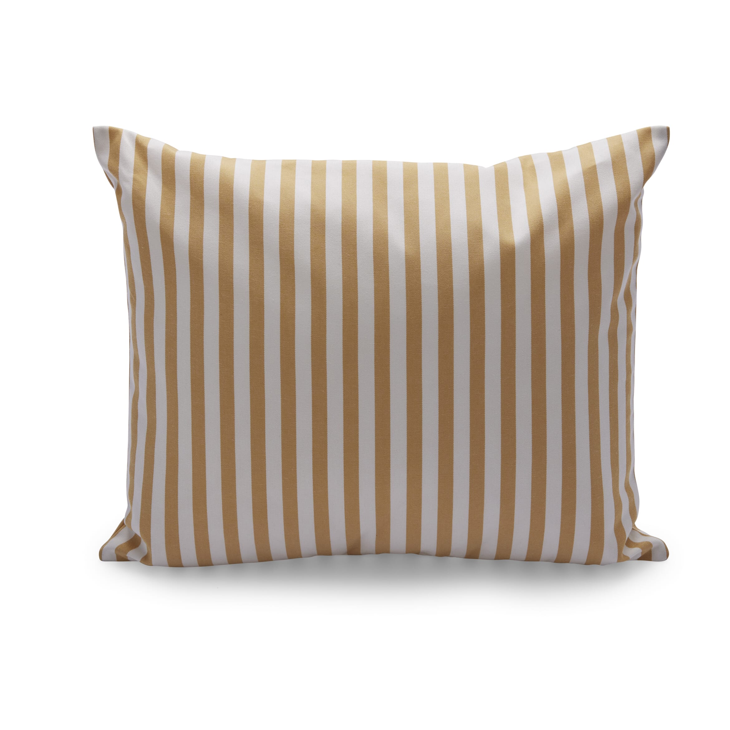 Barriere Utendørspute Golden Yellow Stripe 60x50 - Hovedbilde