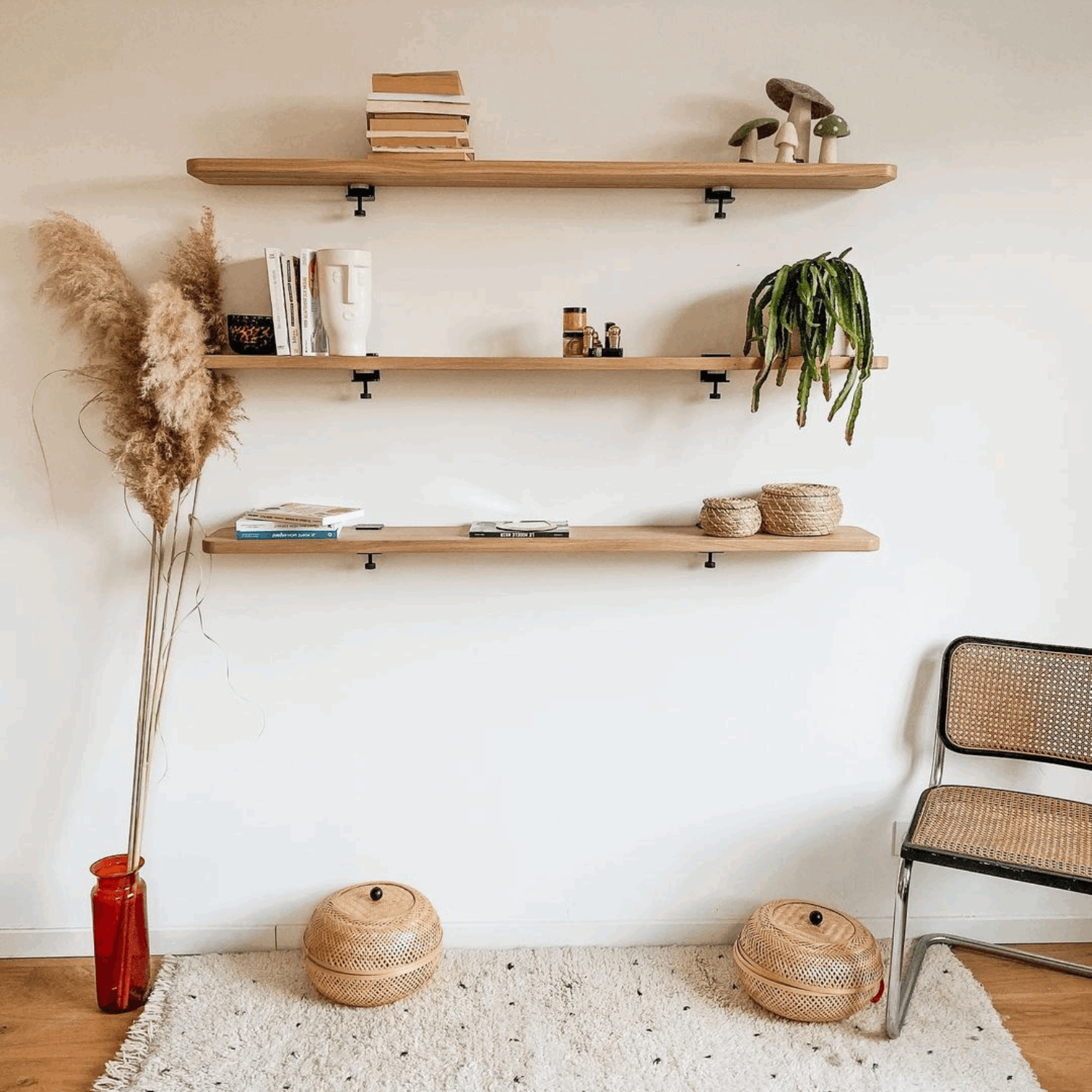 Kit Bracket x2 Eucalyptus Grey - Bilde 6
