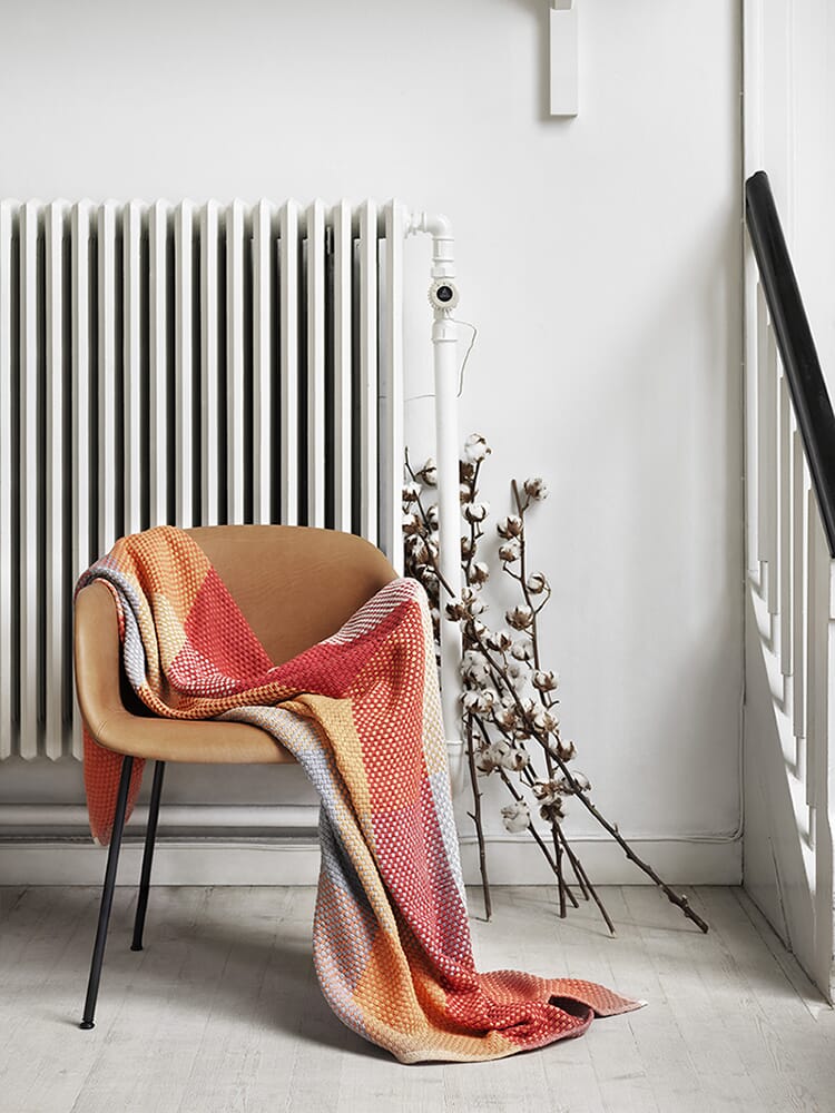 Fiber Armchair Tube Base - Bilde 5