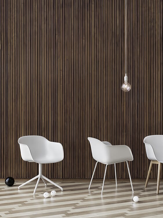 Fiber Chair Swivel Base - Bilde 3